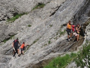 300pix Wandern Klettersteig 1
